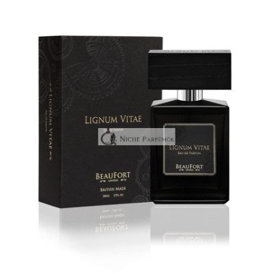 Beaufort London Lignum Vitae EDP, 50ml