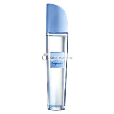 Avon Pur Blanca Elegance Eau De Toilette Spray, 50ml