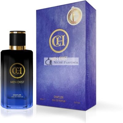 Men Exist by Chatler Férfi EDP, 100ml