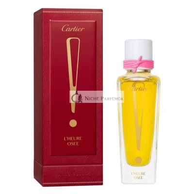 Cartier Lheure Osee The Hours Of Parfüm, 75 ml