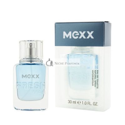 Mexx FRESH Férfi Eau De Toilette 30ml