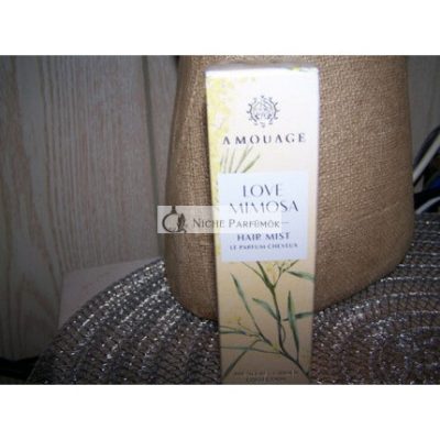 Amouage Love Mimosa Hair Mist, 50 ml