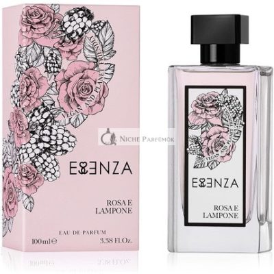 Rózsa és Málna Esszencia Eau de Parfum 100ml