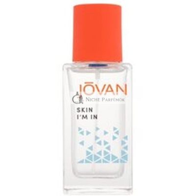 Jovan Skin Im In Eau De Parfum