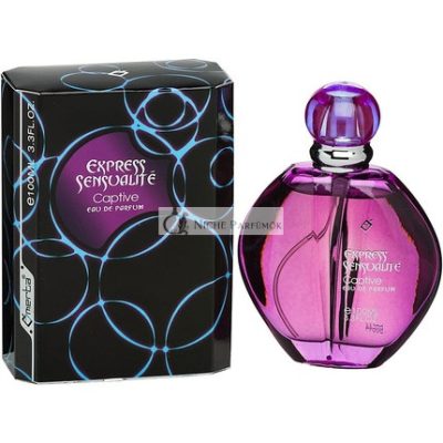 Omerta Express Sensualite Captive Eau de Parfum, 100 ml