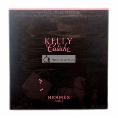 Hermes Kelly Caleche Utántöltő Ékszer Spray Parfüm 7,5ml