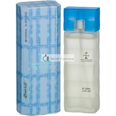 Omerta és Mysterious Eau de Parfum, 100ml