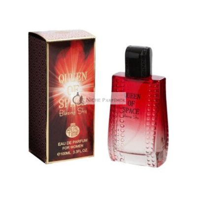 Queen Of Space Blazing Sky Eau de Parfum - Nőknek, 100ml