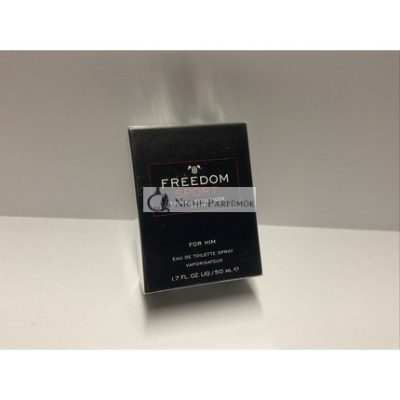 Tommy Hilfiger Freedom Sport EDT Spray Férfiaknak 50ml
