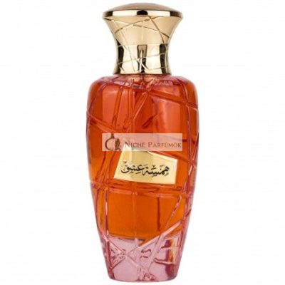 Maison Asrar Hamsat Ishq Eau De Parfum, 100ml