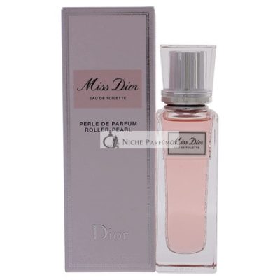 Miss Dior Roller-pearl Eau De Toilette 20ml