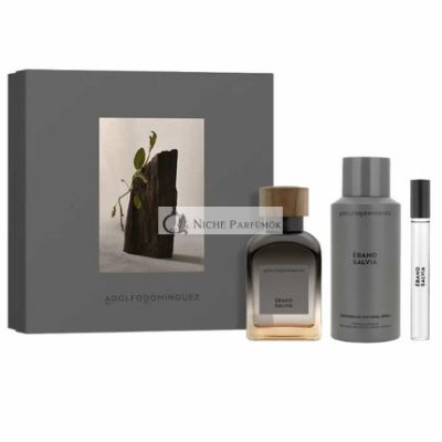 Adolfo Dominguez Urbano Salvia Eau de Parfum, 120ml