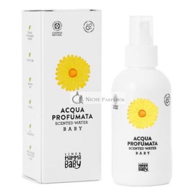 Linea Mammababy Baby Cosmos Illatpermet, 150ml