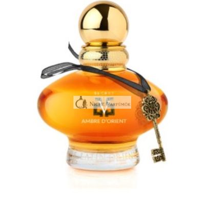 Eisenberg Secret Nv Ambre Dorient Eau De Parfum Nőknek, 50 Ml