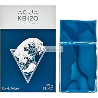 Kenzo Aqua Kenzo pour Homme Eau de Toilette, 30 ml