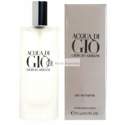 Giorgio Armani Acqua Di Gio Homme 15ml Eau de Parfum Spray Férfiaknak