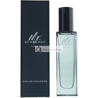 Mr Burberry Indigo by Burberry Eau de Toilette, 30ml