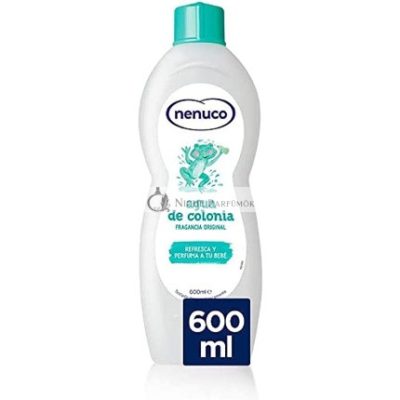 Nenuco Eau de Cologne, 600 ml