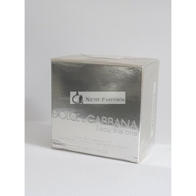 Dolce & Gabbana L'eau The One Eau de Toilette, 50ml