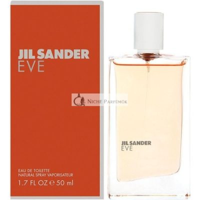 Jil Sander Eve Női EDT, 50ml