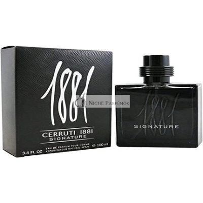 Cerruti 1881 Signature EDP Spray, 100ml