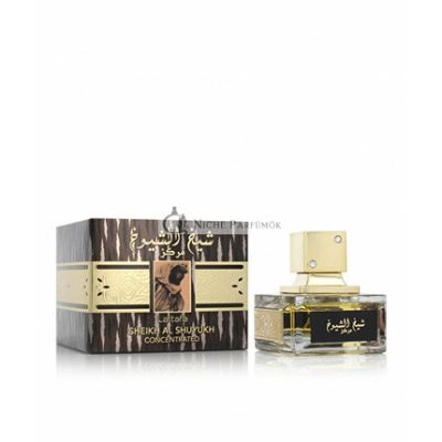 Sheikh Al Shuyukh Marakaz (Koncentrált Kiadás) - Eau de Parfum, 100 ml