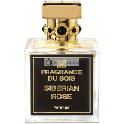 Fragrance Du Bois Siberian Rose Parfum, 100ml