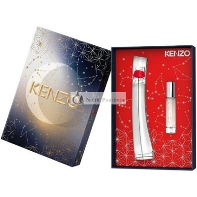 Kenzo Flower Eau de Parfum 50ml + Utazási Spray 10ml