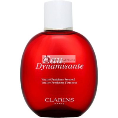 Clarins Eau Dynamisante Testápoló Spray, 200 ml