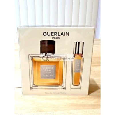 L'Homme Ideal L'Intense de Guerlain EDP, 100ml + 15ml Mini