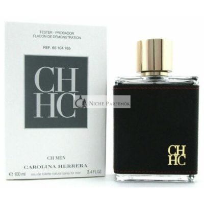 Carolina Herrera CH férfi Eau De Toilette Spray, 101 ml