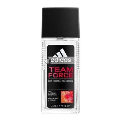Adidas Team Force Testápoló Frissítő Illat Férfiaknak