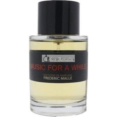 Frederic Malle Music For A While Eau de Parfum nőknek, 100ml
