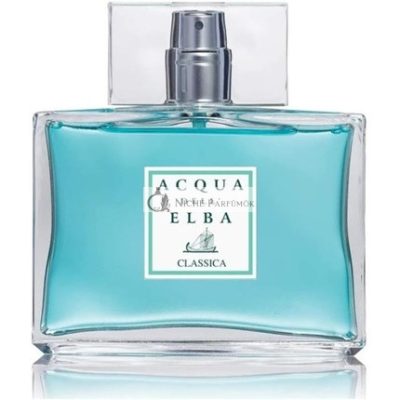 Acqua Dell'Elba Classica Uomo Eau De Toilette, 50ml