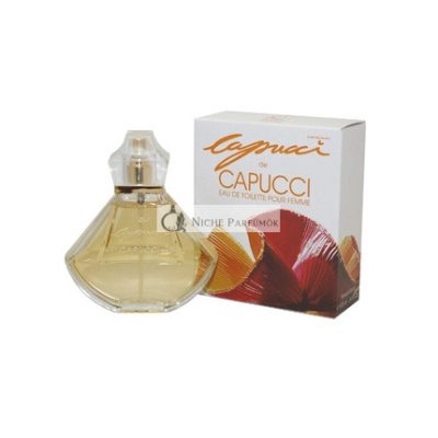 Capucci De Capucci Női Eau De Toilette Spray, 100 ml