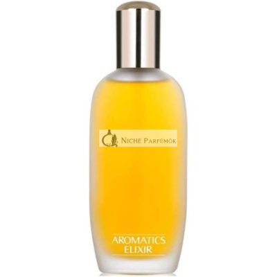 Clinique Aromatics Elixir Eau de Parfum Spray nőknek, 10ml