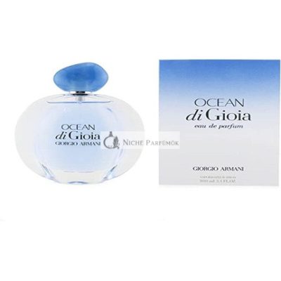 Giorgio Armani Ocean Di Gioia Eau de Parfum, 100 ml