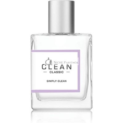 Clean Simply Clean EDP, 30ml
