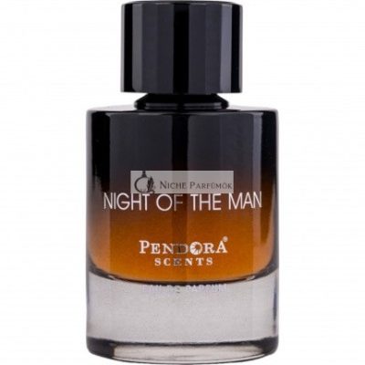 Pendora Scents Night Of The Man, 100ml