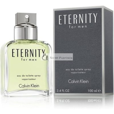 Calvin Klein Eternity Férfi Eau de Toilette, 100ml