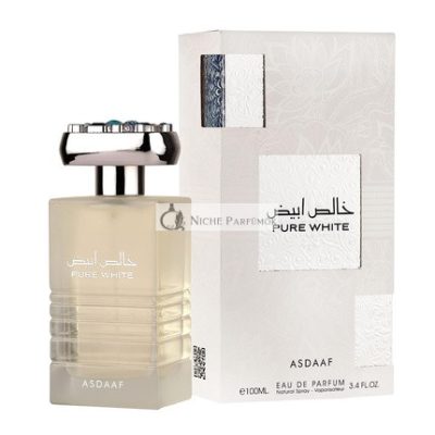 Pure White 100ml Eau De Parfum