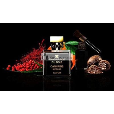 Fragrance Du Bois Cannabis Intense Parfüm, 100ml
