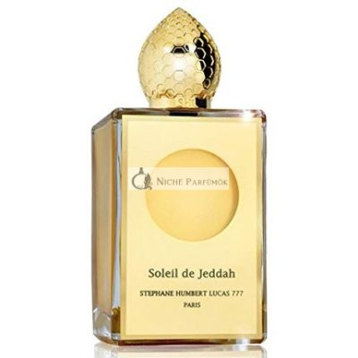 Stephane Humbert Lucas Soleil de Jeddah Eau de Parfum, 100ml