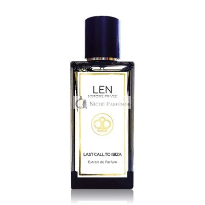Len Fragrance Histoire Privee Last Call To Ibiza Eau De Parfum 100 Ml