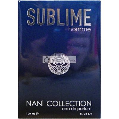 Suarez Sublime Eau De Parfum Férfiaknak - 100 g