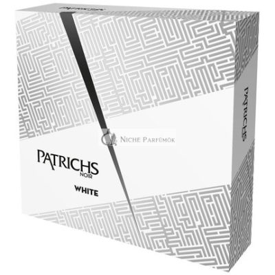 Patrichs Regalo EDT-Doccia White
