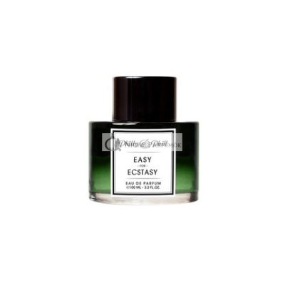 Philly & Phill Easy For Ecstasy Eau De Parfum Unisex, 100ml