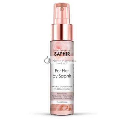For Her Testvér és Hajpermet 75ml Saphir