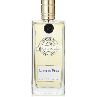 Angelys Pear Unisex Eau de Toilette, 100ml