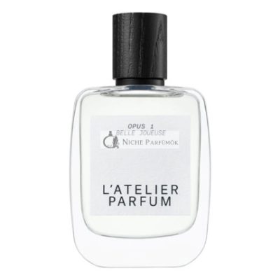L'Atelier Parfum Belle Joueuse Eau de Parfum, 50ml